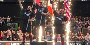 2022 Giants Live World Tour Finals