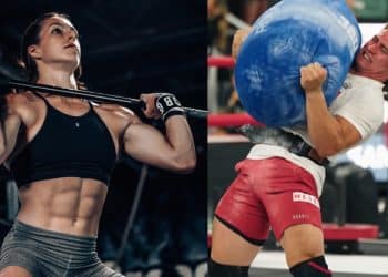 2022 Rogue Invitational Crossfit