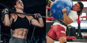 2022 Rogue Invitational Crossfit