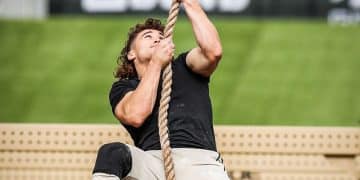 2022 Rogue Invitational CrossFit Results