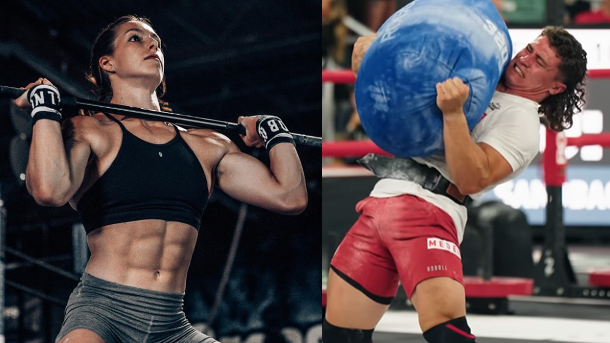 2022 Rogue Invitational CrossFit Lineups And Preview – Fitness Volt