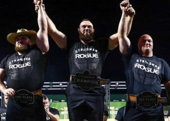 2022 Rogue Invitational Strongman Results