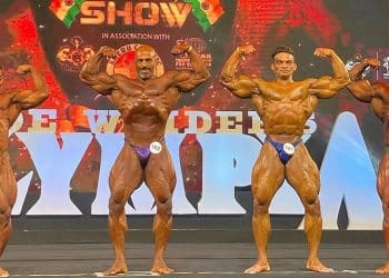 2022 Sheru Classic India Pro Results