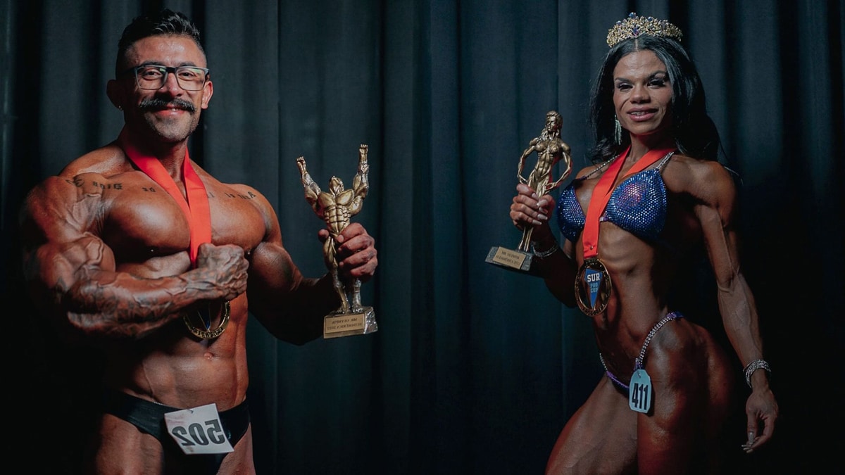 2022 Sur Pro Cup Results