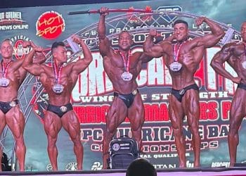 2022 Hurricane Pro Results