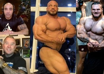 2022 Olympia Predictions