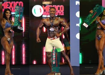 2022 Sheru Classic Mexico Results