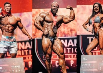 2022 Tsunami Pro Results