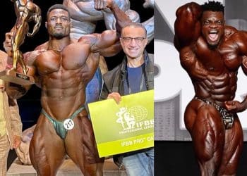 Andrew Jacked Vs Blessing