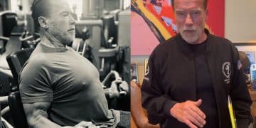 Arnold Schwarzenegger