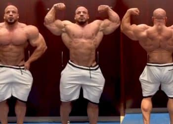 Big Ramy Epic Physique Update
