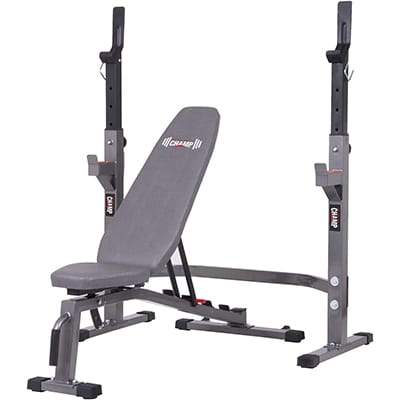Body Champ Olympic Weight Bench Coupon
