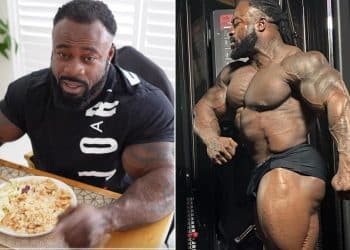 Bonac Shares Full Day Eating