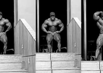 Brandon Curry 2022 Olympia