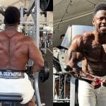 Breon Ansley Rest Pause Training