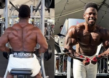 Breon Ansley Rest Pause Training