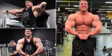 Brett Wilkin Shoulders Workout