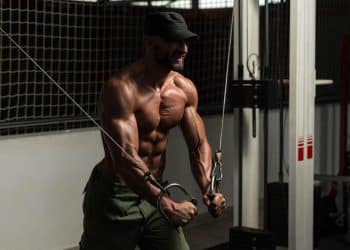 How To Do Cable Pullovers (Form & Benefits) - Steel Supplements