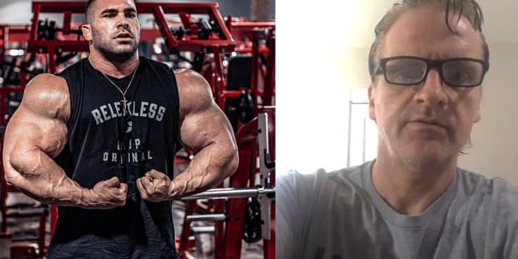 Chris Aceto On Derek Lunsford