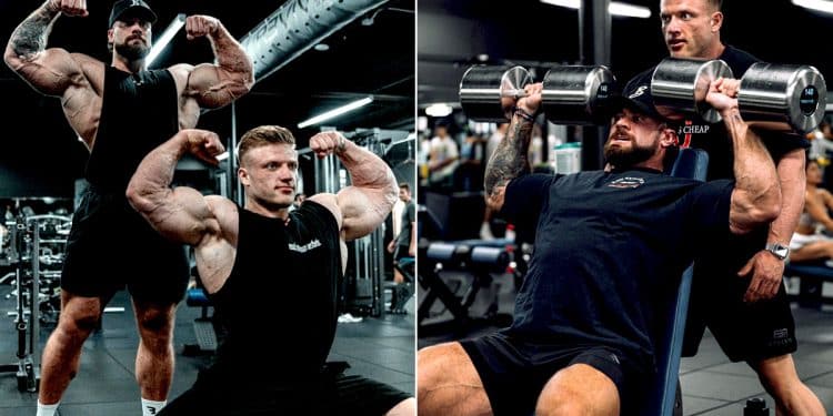 Jay Cutler Breaks Down 2022 Mr. Olympia Lineup, says NOT 'To Count Out'  Brandon Curry or William Bonac – Fitness Volt