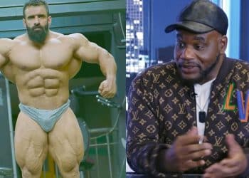 Chris Cormier On Hadi Choopan