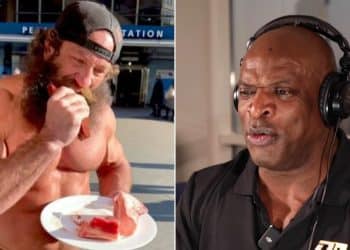 Coleman Reacts To Liver King