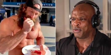 Coleman Reacts To Liver King