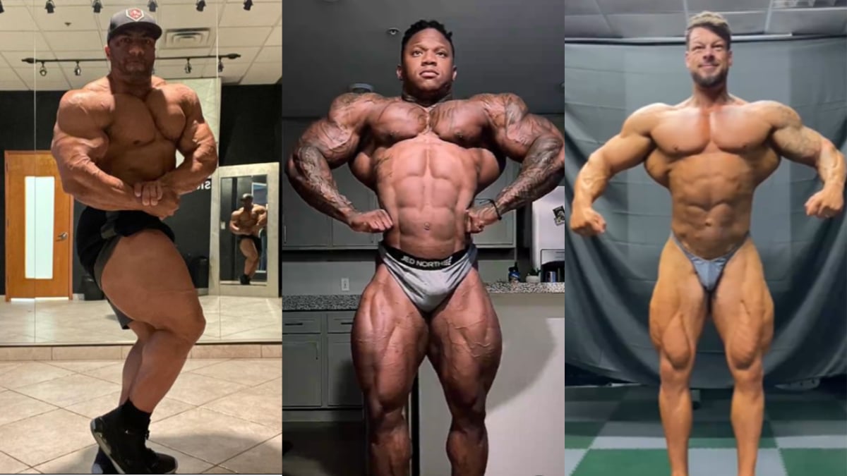 2022 Legion Sports Fest Pro preview