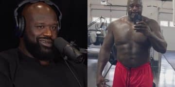 Shaqulle O'Neal, Impaulsive