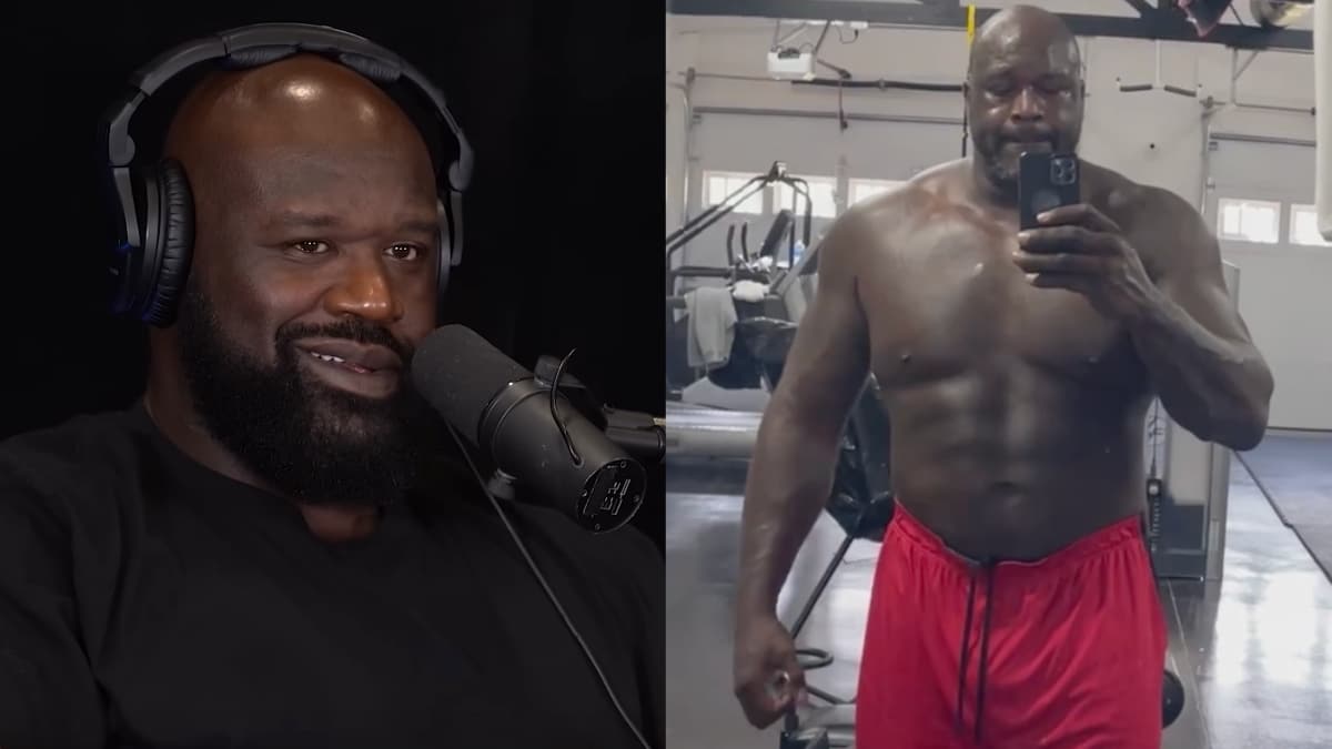 Shaquille O'Neal On His Shape Right Now: I'm 385, 14% Body Fat Now. The  First Championship 345, Got Happy. The Second Championship 365. That Third  Championship 395. - Fadeaway World