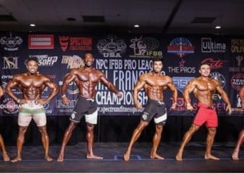2022 San Francisco Pro results