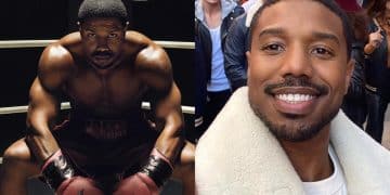 Michael B. Jordan