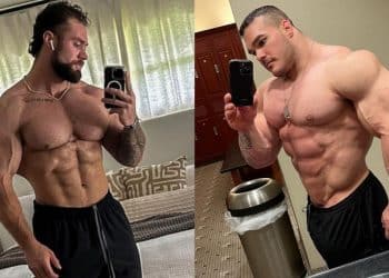 Chris Bumstead, Nick Walker