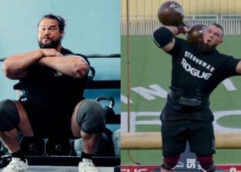 2022 Rogue Invitational Strongman