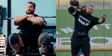 2022 Rogue Invitational Strongman
