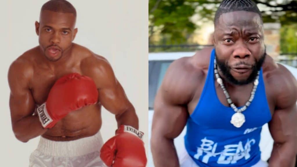 Roy Jones Jr., NDO Champ