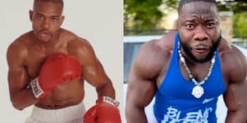 Roy Jones Jr., NDO Champ