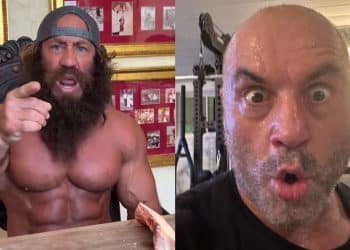 Liver King, Joe Rogan