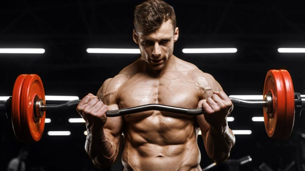 Curl Bar Weigh