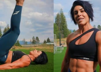 Dana Linn Bailey Abs