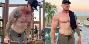 Dennis Wolf Retired Physique Update