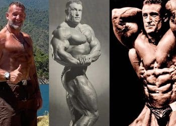 Dorian Yates