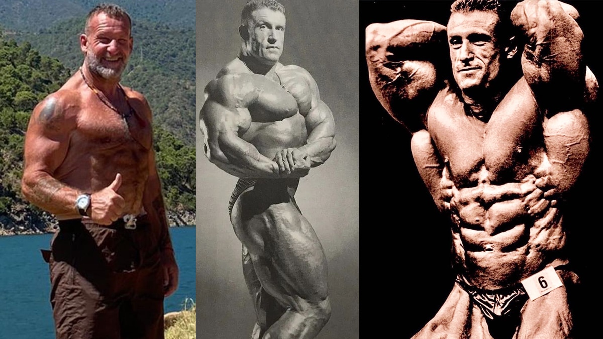 6x Mr Olympia Dorian Yates Shares Favorite Bodybuilding Cycle Says He Now Micro Doses