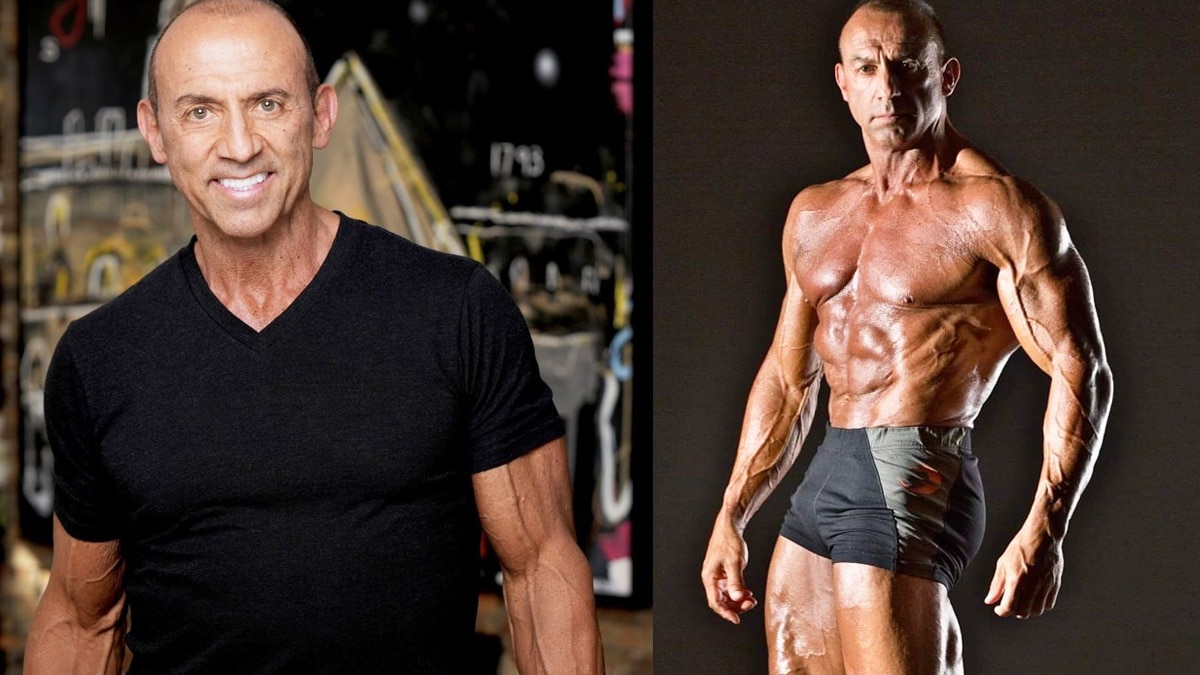 Body builder dies at 63