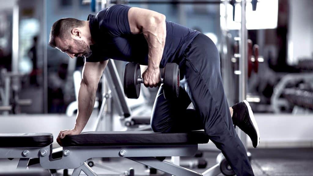 Dumbbell Lat Exercises