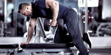 Dumbbell Lat Exercises