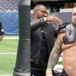 Eddie Hall Nfl