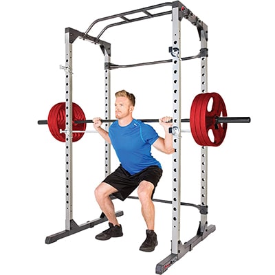 Fitness Reality Squat Rack Power Cage Coupon
