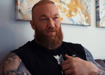 Hafthor Bjornsson