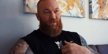 Hafthor Bjornsson